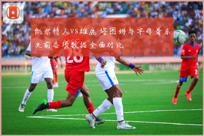 凯尔特人vs雄鹿 塔图姆与字母哥东决前各项数据全面对比