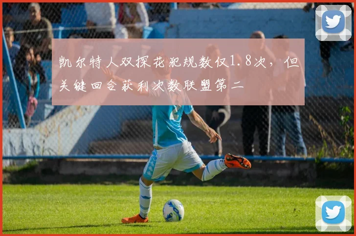 凯尔特人双探花犯规数仅1.8次，但关键回合获利次数联盟第二