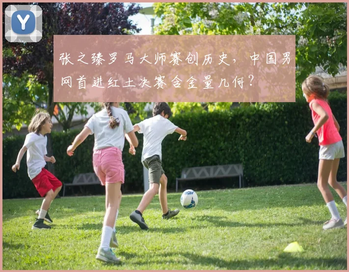 张之臻罗马大师赛创历史,中国男网首进红土决赛含金量几何?